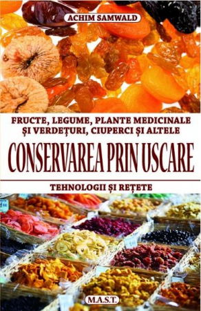 Librarie - Conservarea prin uscare