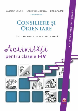 Consiliere si orientare. I-IV de Gabriela Lemeni [2]