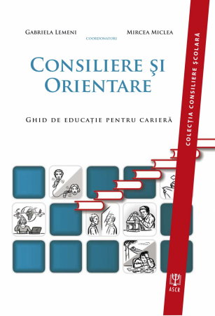 Consiliiere si orientare de Gabriela Lemeni [1]