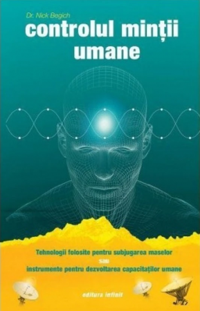 Librarie - Controlul mintii umane