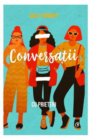 Conversatii cu prieteni de Sally Rooney [0]