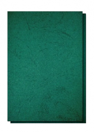 Birotica & Papetarie - Coperta A4 Imitatie Piele 100buc/set 250 Gr - Verde