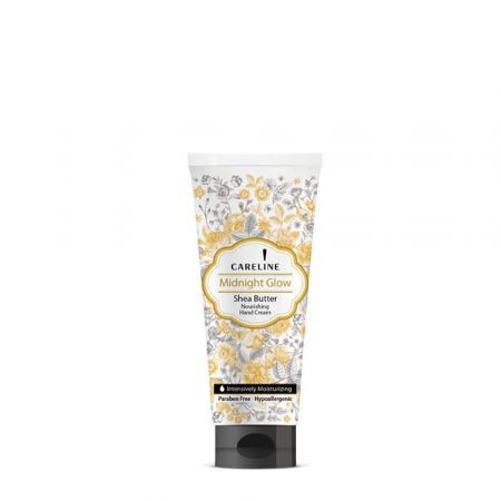 Creme si Lotiuni - Crema de maini Careline Midnight Glow - SANO