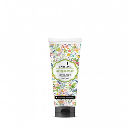 Ingrijire Personala & Cosmetice - Crema de maini Careline Spring Blossom - SANO