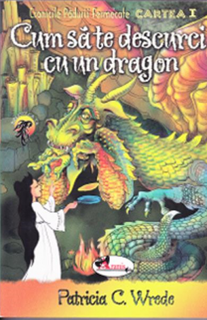 Beletristica - Cum sa te descurci cu un dragon