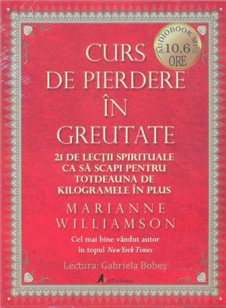 AudioBook - Curs de pierdere in greutate. CD