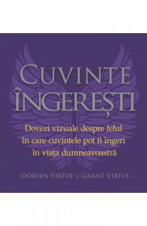 Cuvinte ingeresti de Doreen Virtue, Grant Virtue [0]