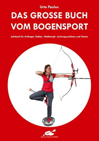Carte Straina - Das Grosse Buch Vom Bogensport