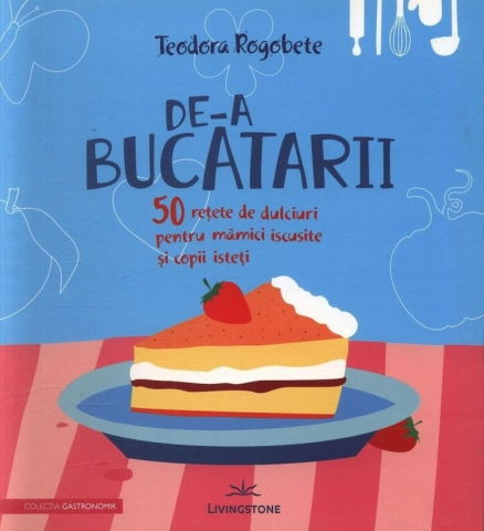 Gastronomik - De-a bucatarii
