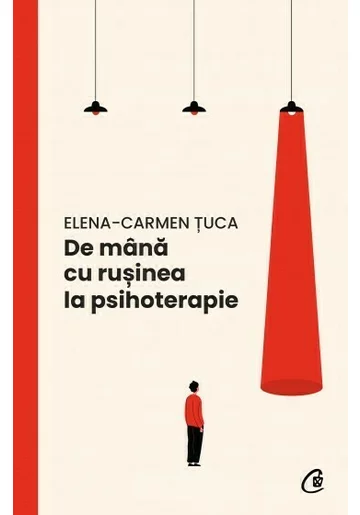 Librarie - De mana cu rusinea la psihoterapie