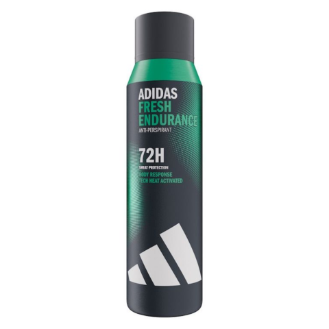 Ingrijire Personala & Cosmetice - Deodorant antiperspirant Adidas pentru barbati Fresh Endurance, 150 ml