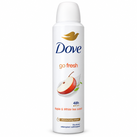 Deodorant Dove spray Go Fresh Apple 250ml [1]