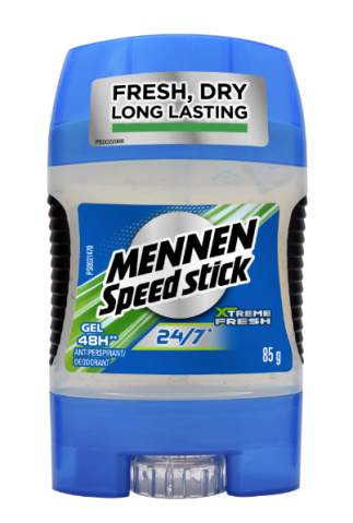 Ingrijire Personala & Cosmetice - Deodorant gel Mennen Speed Stick Extreme Fresh Force, 85 g