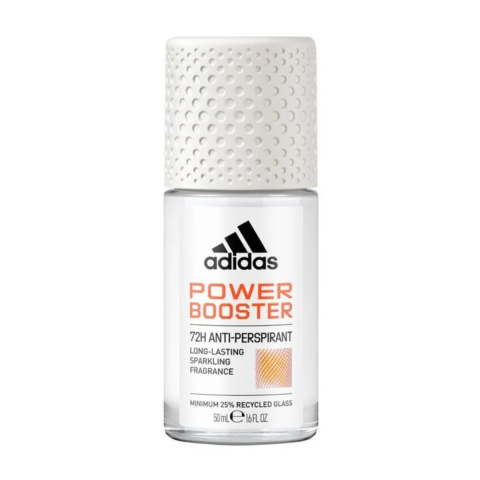 Ingrijire Personala & Cosmetice - Deodorant roll-on Adidas Power Booster 72h, 50 ml