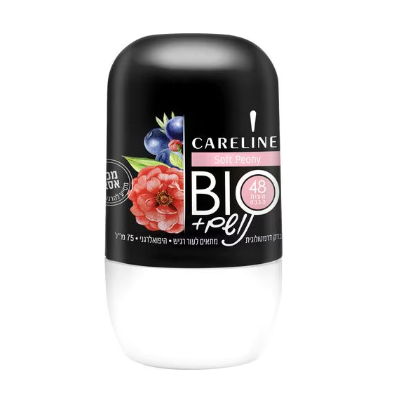 Ingrijire Personala & Cosmetice - Deodorant roll-on Careline Peony, 75 ml