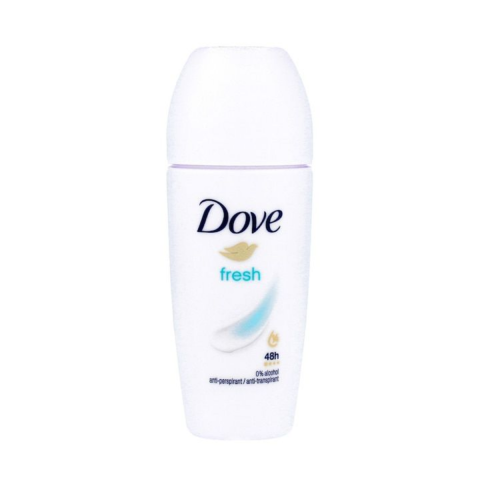Deodorante si Antiperspirante - Deodorant roll-on Dove Fresh, 50ml