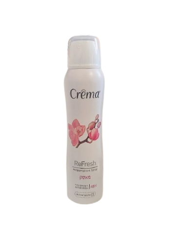 Ingrijire Personala & Cosmetice - Deodorant spray Crema Refresh Musk , 150 ml