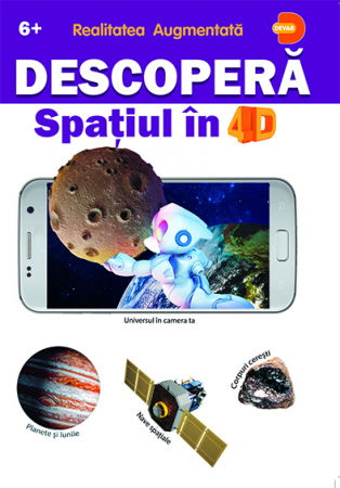 Realitatea Augmentata - Descopera spatiul in 4D