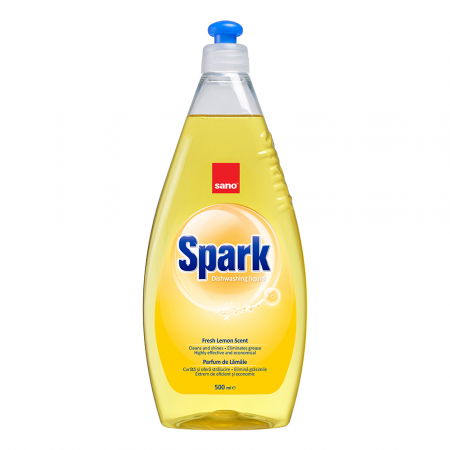 Detergent de vase Sano Spark Lamaie 500 ml
