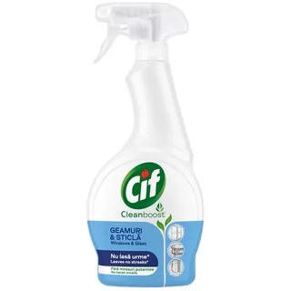 Curatenie & Intretinere - Detergent Geam Cif 500ml