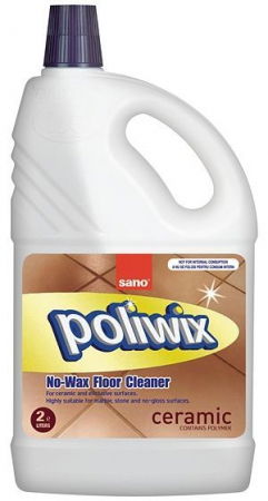 Casa, Gradina & Bricolaj - Detergent pardoseli Sano Poliwix Ceramic 2L