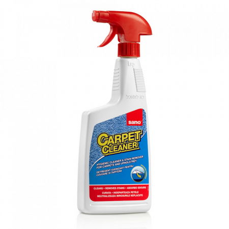 Detergenti Covoare si Tapiterii - Detergent covoare si tapiterii Sano Carpet Trigger 750 ml