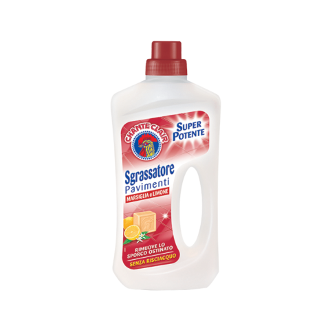 Detergenti Pardoseala - Detergent pentru pardoseli Chanteclair Sgrassatore Marsiglia si Lamaie, 750 ml
