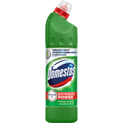 Casa, Gradina & Bricolaj - Dezinfectant inalbitor anticalcar Domestos Pine, 750 ml