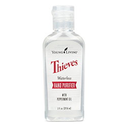 Ingrijire Personala & Cosmetice - Dezinfectant pentru maini Thieves 29 ml-Young Living