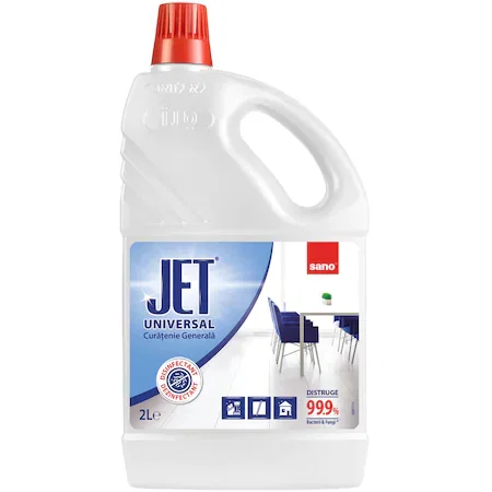 Curatenie & Intretinere - Dezinfectant universal Sano Jet 2l