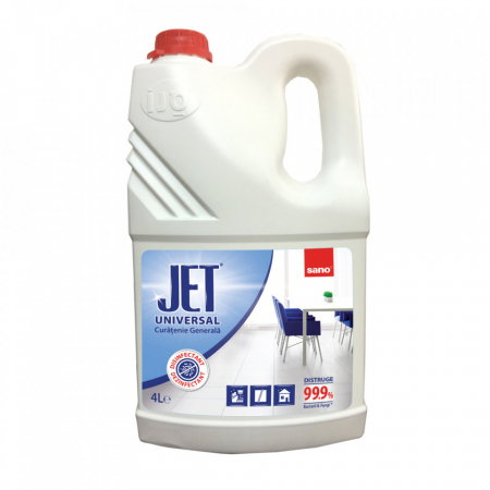 Curatenie & Intretinere - Dezinfectant universal Sano Jet 4l