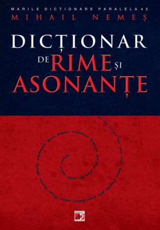 Librarie - Dictionar de rime si asonante