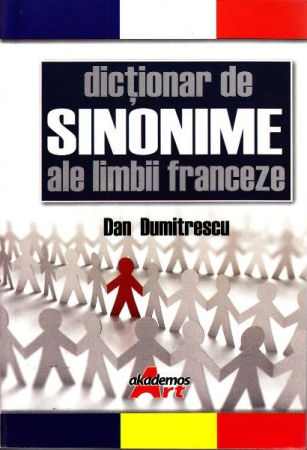 Librarie - Dictionar de sinonime ale Limbii Franceze