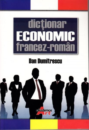 Librarie - Dictionar Economic Francez-Roman