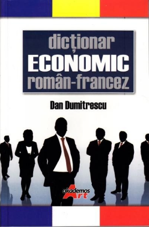 Librarie - Dictionar Economic Roman-Francez