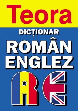Librarie - Dictionar roman-englez de buzunar - UZATA