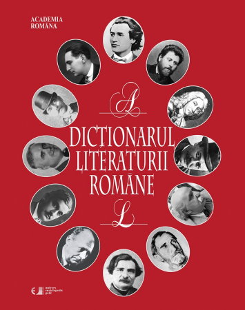 Carti pentru copii - Dictionarul literaturii romane vol I-II de Academia Romana