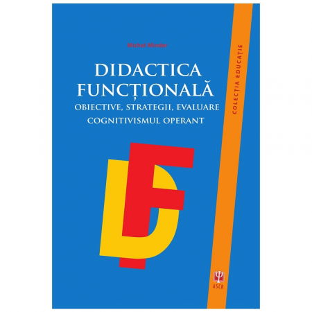 Stiinte Umaniste - Didactica functionala de Michel Minder