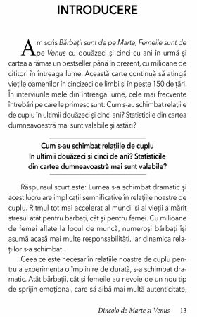 Dincolo de Marte si Venus. Abilitati pentru relatiile de cuplu din lumea complexa de azi. Du-ti relatia la nivelul urmator! [2]