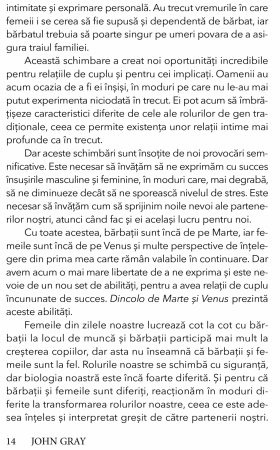 Dincolo de Marte si Venus. Abilitati pentru relatiile de cuplu din lumea complexa de azi. Du-ti relatia la nivelul urmator! [3]