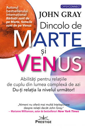 PSYCONNECT - Dincolo de Marte si Venus. Abilitati pentru relatiile de cuplu din lumea complexa de azi. Du-ti relatia la nivelul urmator!