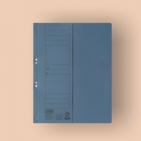 Birotica & Papetarie - Dosar 1/2 capse carton color