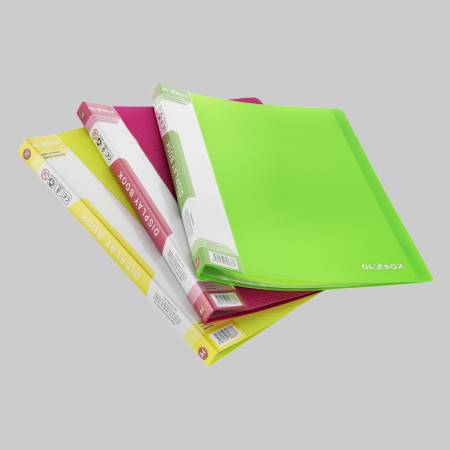 Dosar plastic cu 30 de file