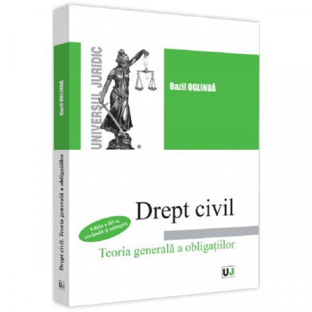 Librarie - Drept civil. Teoria generala a obligatiilor.