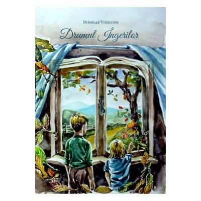 Literatura Romana - Drumul Ingerilor de Brandusa Vranceanu