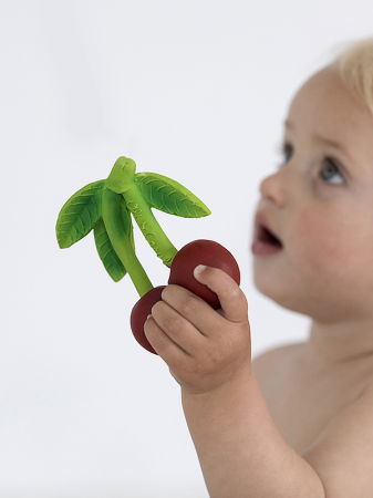 Cireselele Mery, jucarie pentru dentitie [1]