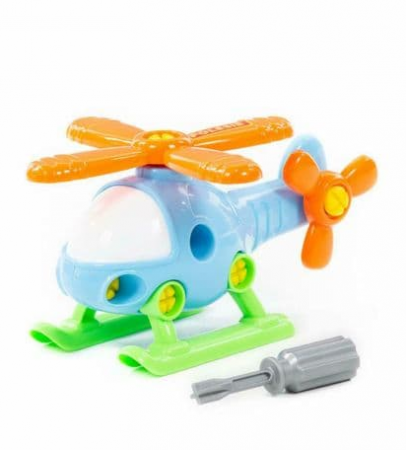 Jucarii, Copii & Bebe - Elicopter demontabil