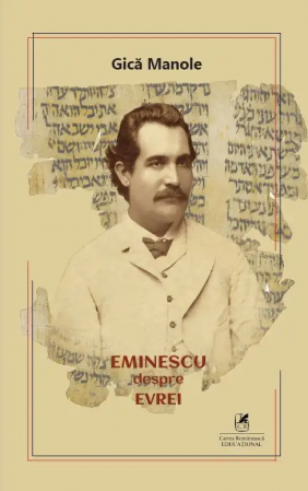 Librarie - Eminescu despre evrei