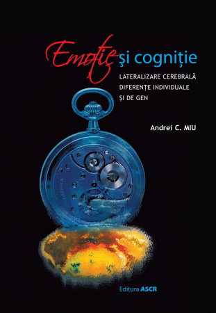 Beletristica - Emotie si cognitie de Andrei C. Miu