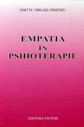 Librarie - Empatia in psihoterapie de Odette Girlasu-Dimitriu